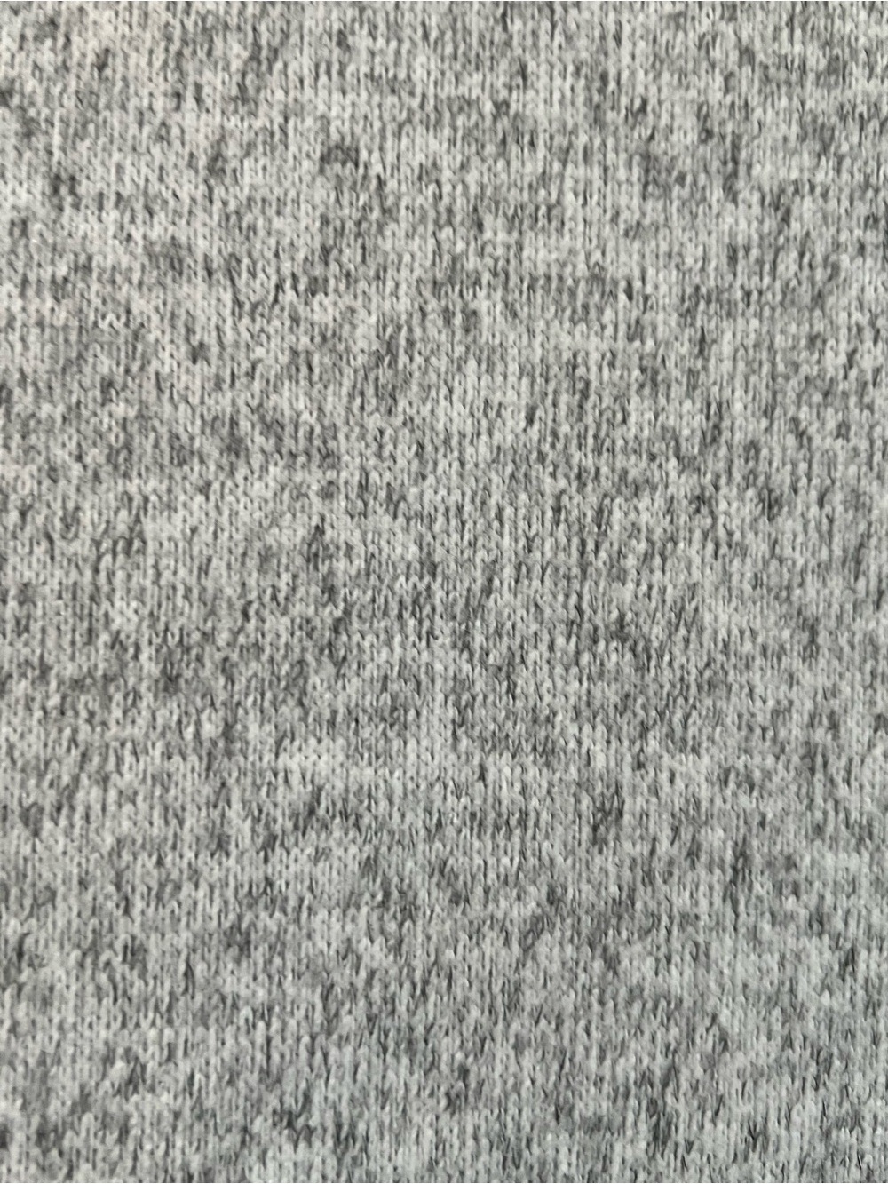 Thread & Supply Heather Gray Zip Vest with Sherpa Lining M - Picture 9 of 12